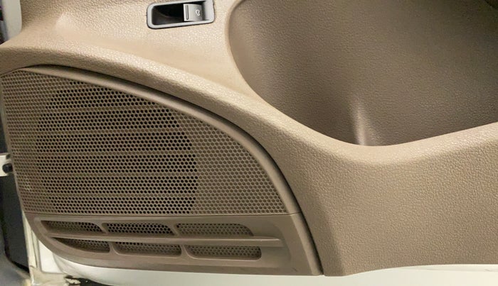 2012 Skoda Rapid ELEGANCE 1.6 TDI CR MT, Diesel, Manual, 75,626 km, Speaker