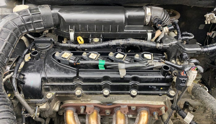 2021 Maruti Baleno SIGMA PETROL 1.2, Petrol, Manual, 49,775 km, Engine View