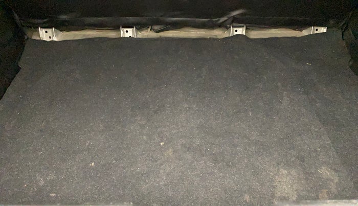 2021 Maruti Baleno SIGMA PETROL 1.2, Petrol, Manual, 49,775 km, Boot Inside