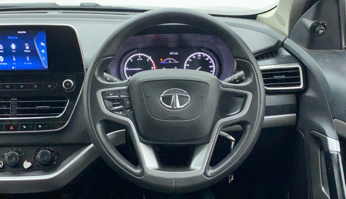 2019 Tata Harrier XM 2.0L Kryotec, Diesel, Manual, 50,053 km, Steering Wheel Close Up