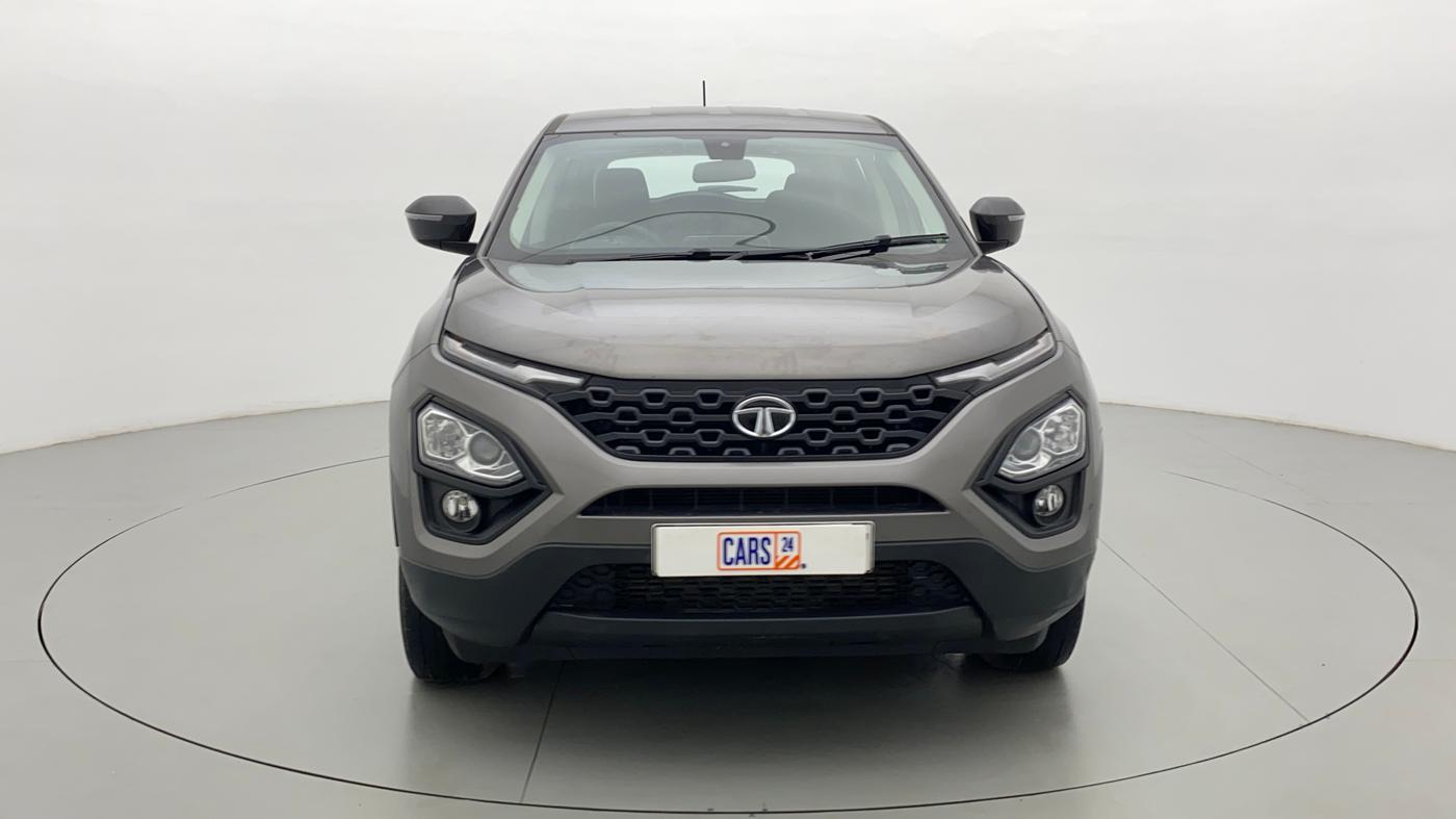2019 Tata Harrier XM 2.0L Kryotec, Diesel, Manual, 50,053 km, Front
