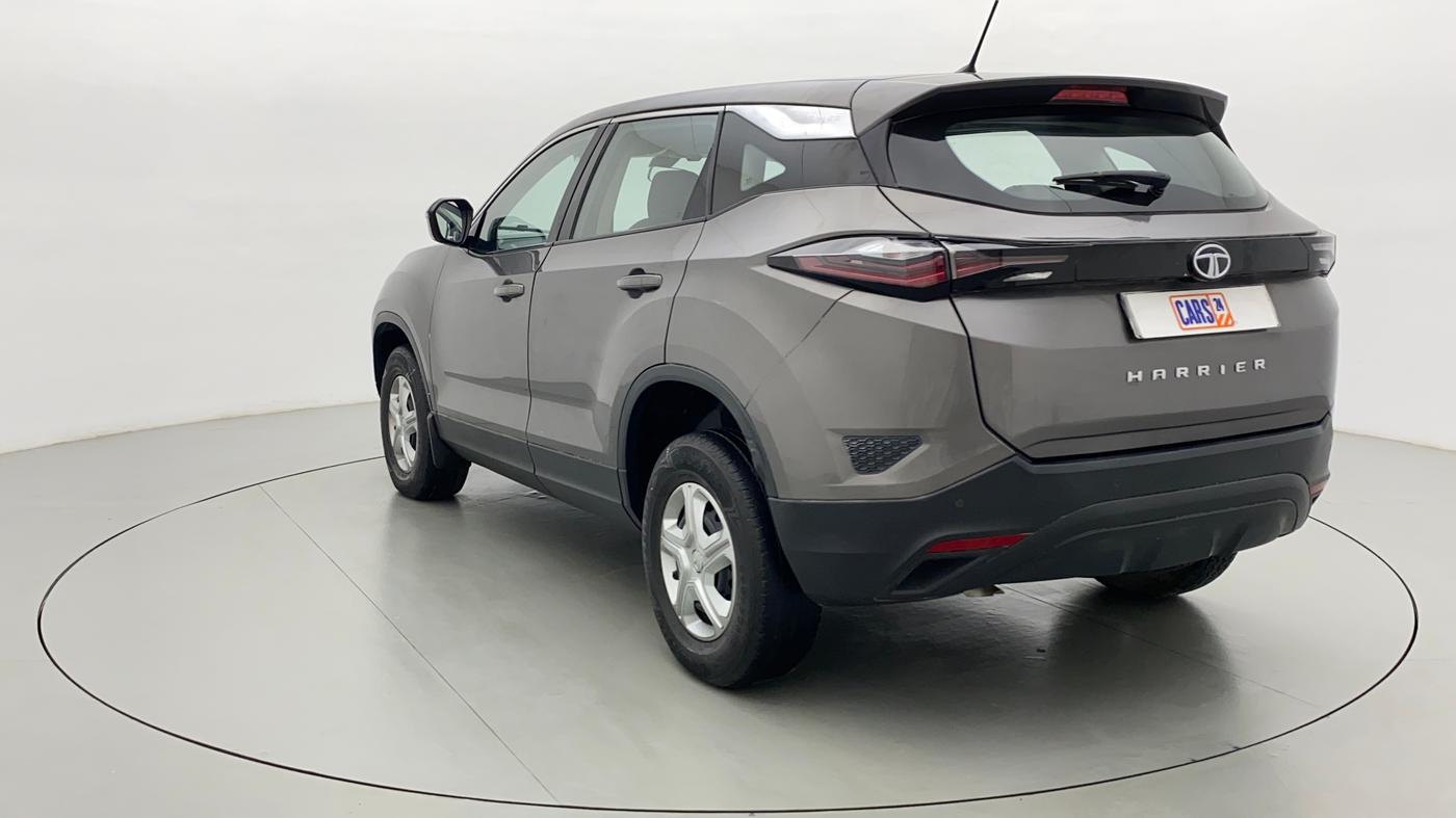 2019 Tata Harrier XM 2.0L Kryotec, Diesel, Manual, 50,053 km, Left Back Diagonal