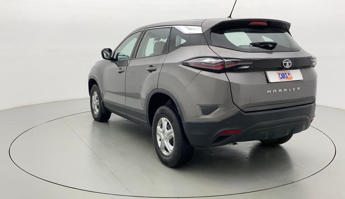 2019 Tata Harrier XM 2.0L Kryotec, Diesel, Manual, 50,053 km, Left Back Diagonal