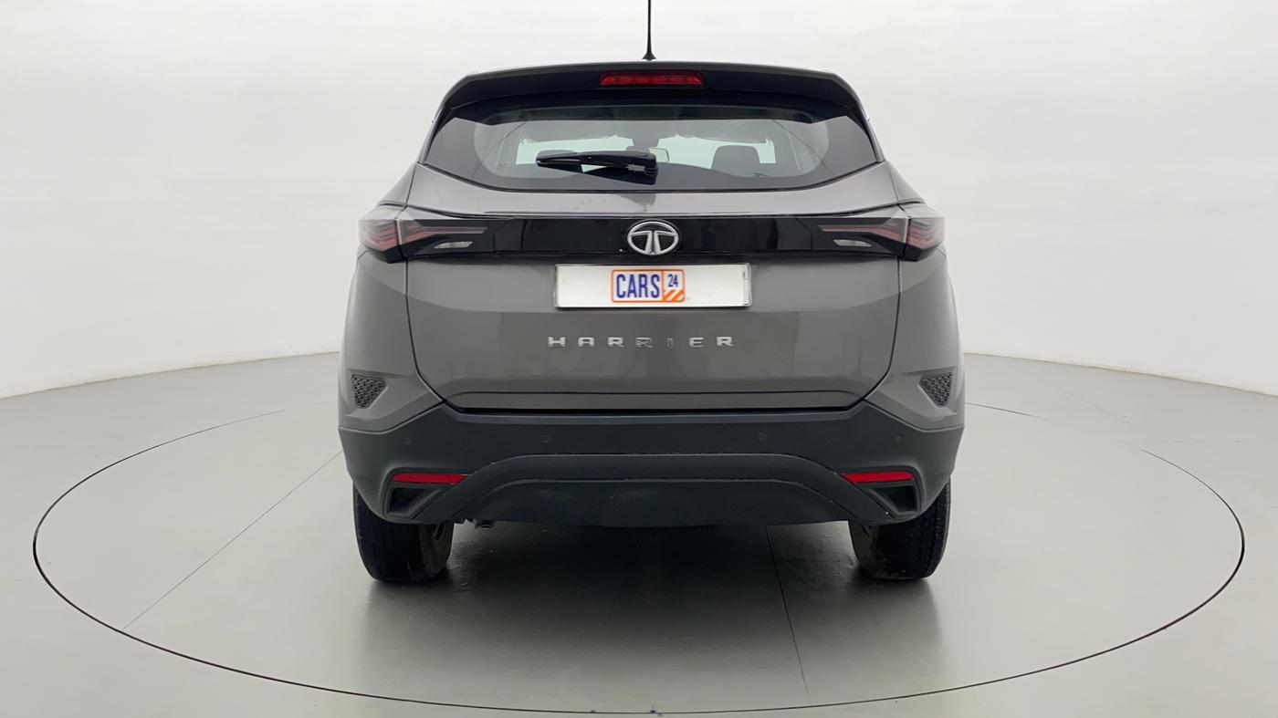 2019 Tata Harrier XM 2.0L Kryotec, Diesel, Manual, 50,053 km, Back/Rear
