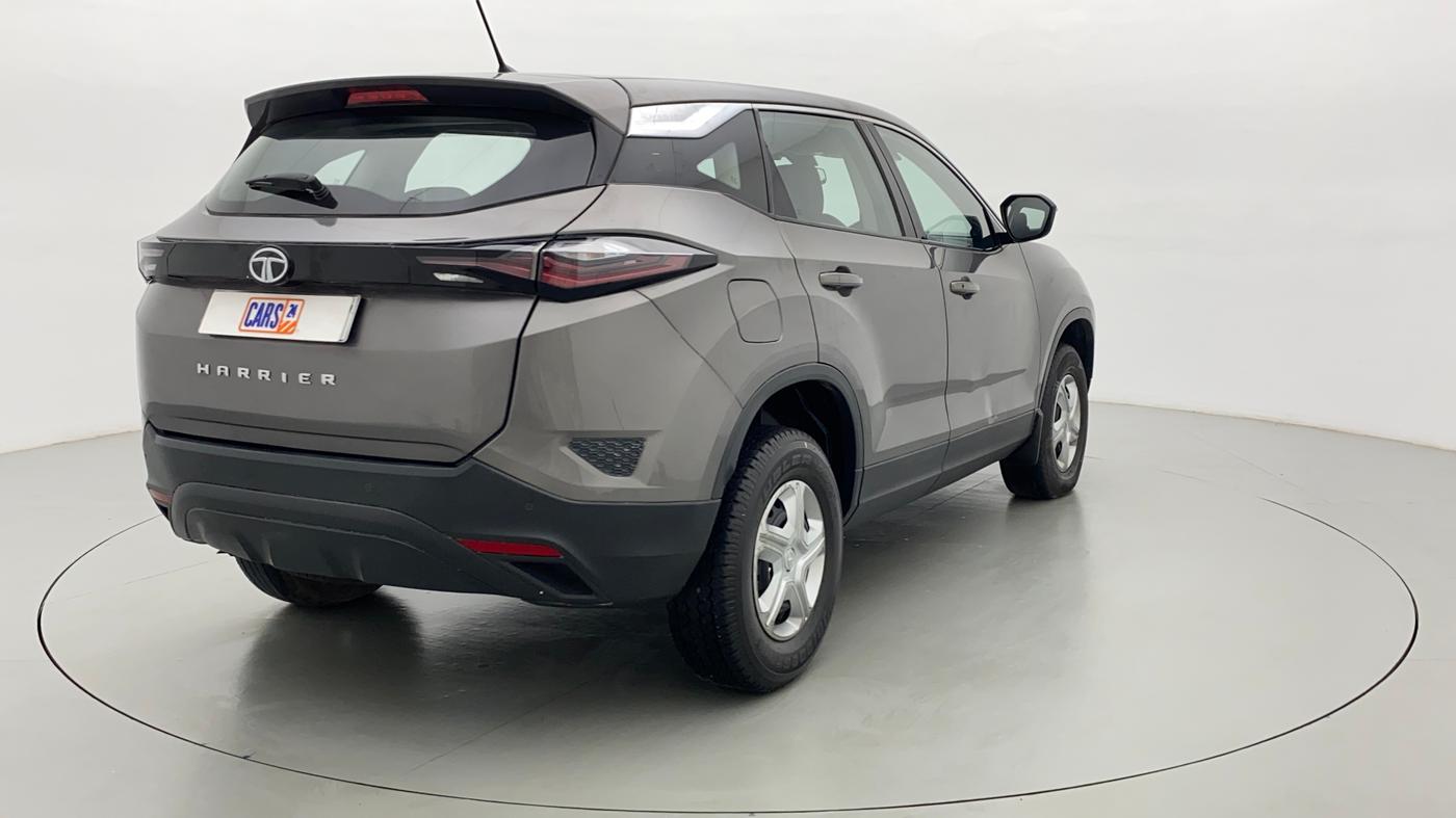 2019 Tata Harrier XM 2.0L Kryotec, Diesel, Manual, 50,053 km, Right Back Diagonal