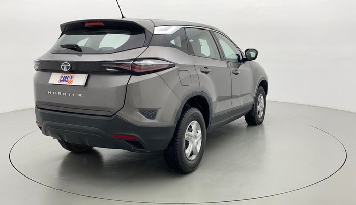 2019 Tata Harrier XM 2.0L Kryotec, Diesel, Manual, 50,053 km, Right Back Diagonal