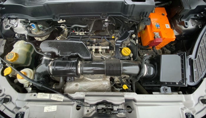 2019 Tata Harrier XM 2.0L Kryotec, Diesel, Manual, 50,053 km, Open Bonet