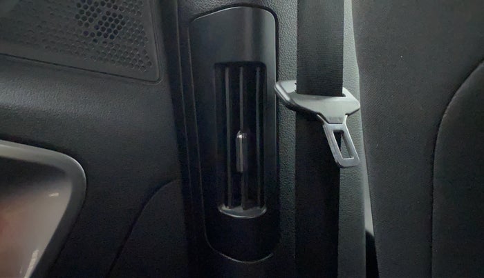 2019 Tata Harrier XM 2.0L Kryotec, Diesel, Manual, 50,053 km, Rear AC Vents