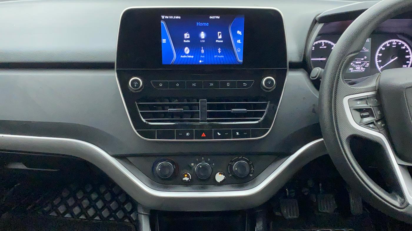 2019 Tata Harrier XM 2.0L Kryotec, Diesel, Manual, 50,053 km, Air Conditioner