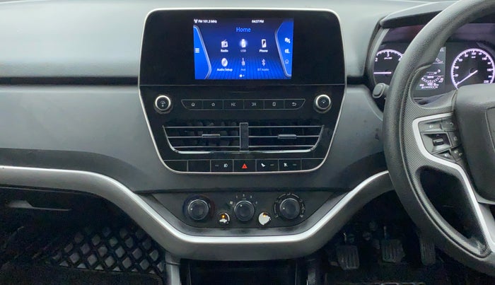 2019 Tata Harrier XM 2.0L Kryotec, Diesel, Manual, 50,053 km, Air Conditioner