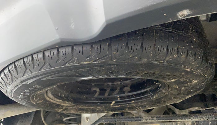 2019 Tata Harrier XM 2.0L Kryotec, Diesel, Manual, 50,053 km, Spare Tyre
