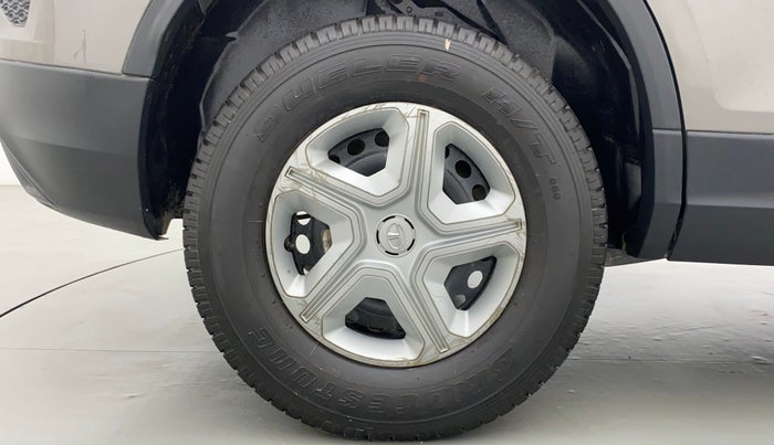 2019 Tata Harrier XM 2.0L Kryotec, Diesel, Manual, 50,053 km, Right Rear Wheel