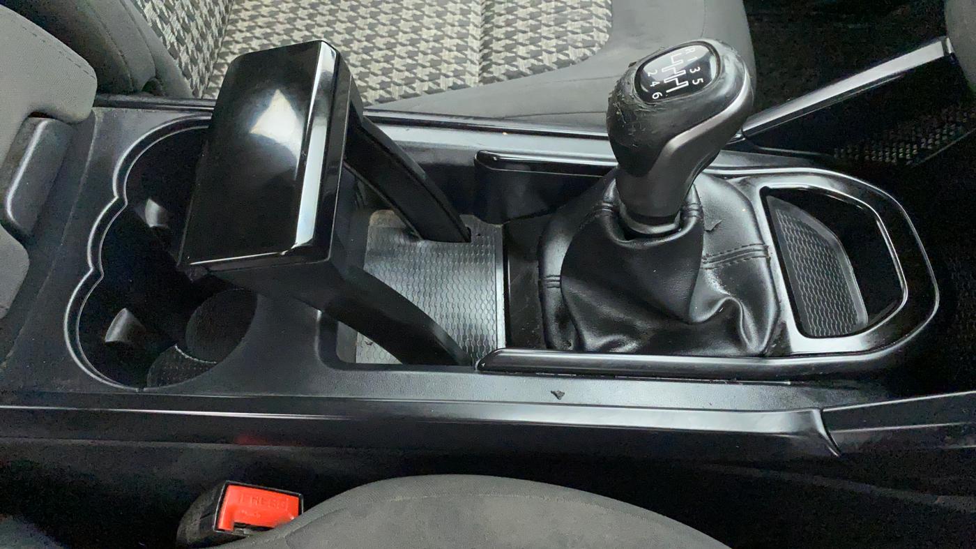 2019 Tata Harrier XM 2.0L Kryotec, Diesel, Manual, 50,053 km, Gear Lever