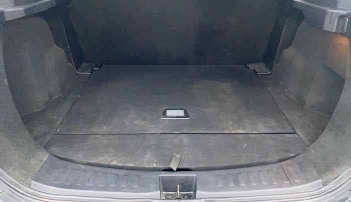 2019 Tata Harrier XM 2.0L Kryotec, Diesel, Manual, 50,053 km, Boot Inside