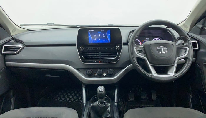2019 Tata Harrier XM 2.0L Kryotec, Diesel, Manual, 50,053 km, Dashboard