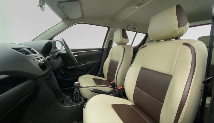 2013 Maruti Swift VXI D, Petrol, Manual, 43,787 km, Right Side Front Door Cabin