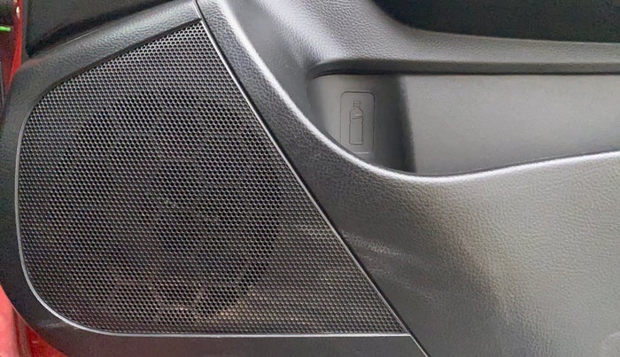 2013 Maruti Swift VXI D, Petrol, Manual, 43,787 km, Speaker