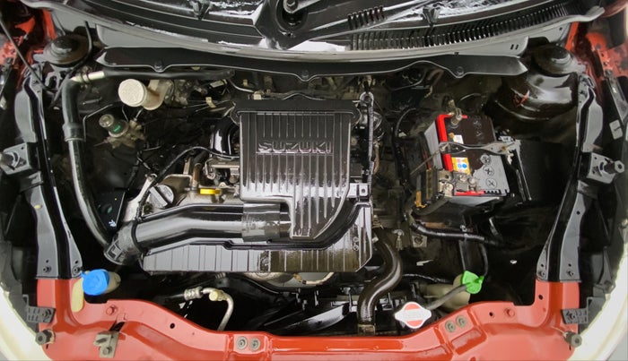 2013 Maruti Swift VXI D, Petrol, Manual, 43,787 km, Open Bonet