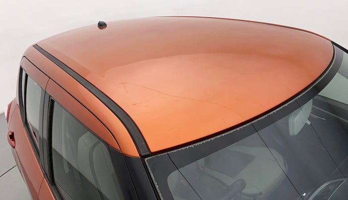 2013 Maruti Swift VXI D, Petrol, Manual, 43,787 km, Roof