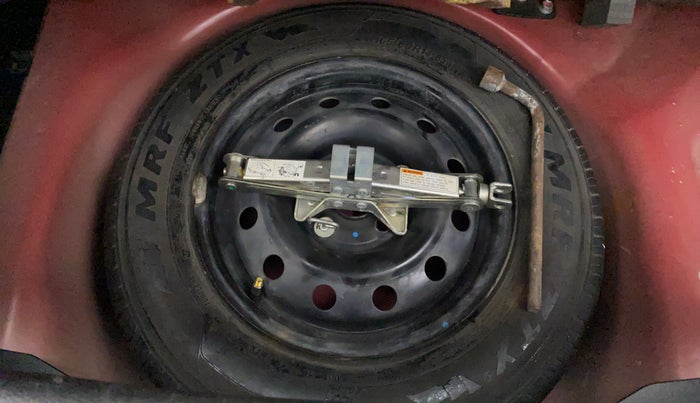 2013 Maruti Swift VXI D, Petrol, Manual, 43,787 km, Spare Tyre