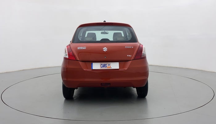 2013 Maruti Swift VXI D, Petrol, Manual, 43,787 km, Back/Rear