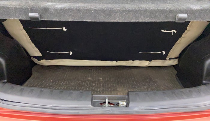 2013 Maruti Swift VXI D, Petrol, Manual, 43,787 km, Boot Inside