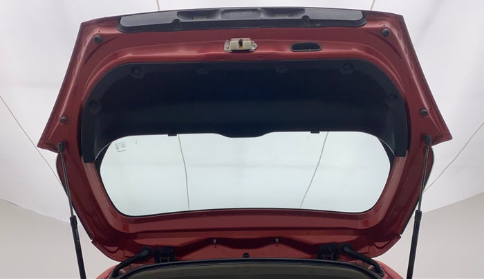 2013 Maruti Swift VXI D, Petrol, Manual, 43,787 km, Boot Door Open