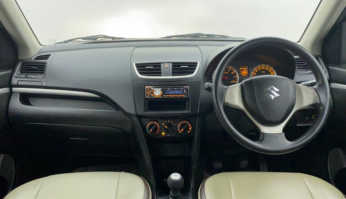 2013 Maruti Swift VXI D, Petrol, Manual, 43,787 km, Dashboard