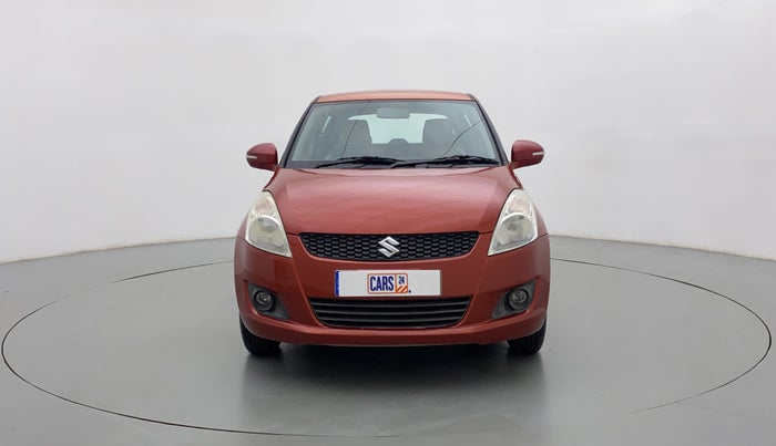 2013 Maruti Swift VXI D, Petrol, Manual, 43,787 km, Front