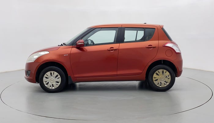 2013 Maruti Swift VXI D, Petrol, Manual, 43,787 km, Left Side