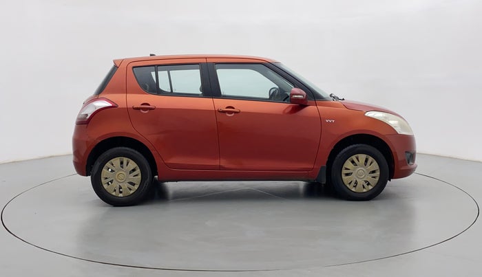 2013 Maruti Swift VXI D, Petrol, Manual, 43,787 km, Right Side
