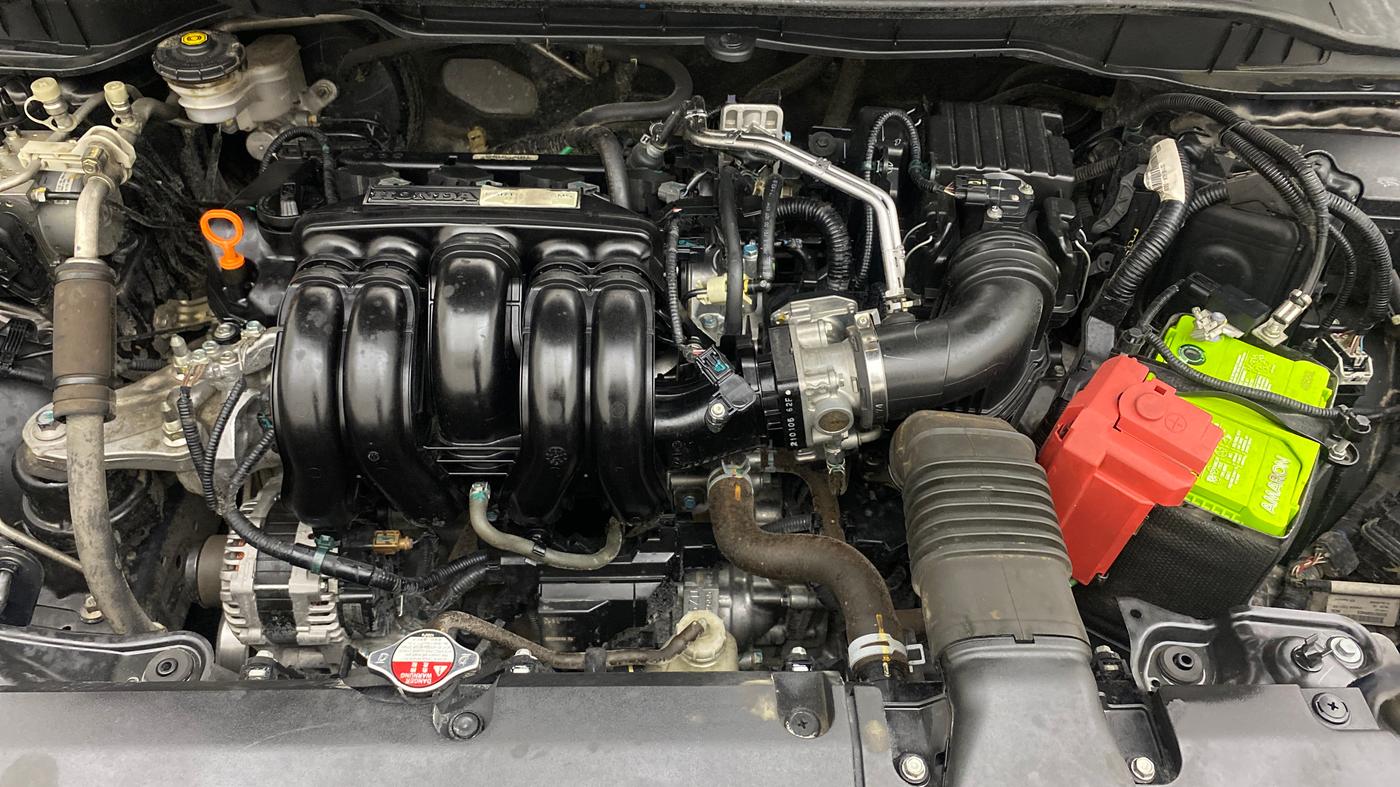 2021 Honda City 1.5L I-VTEC ZX CVT, Petrol, Automatic, 66,496 km, Engine View
