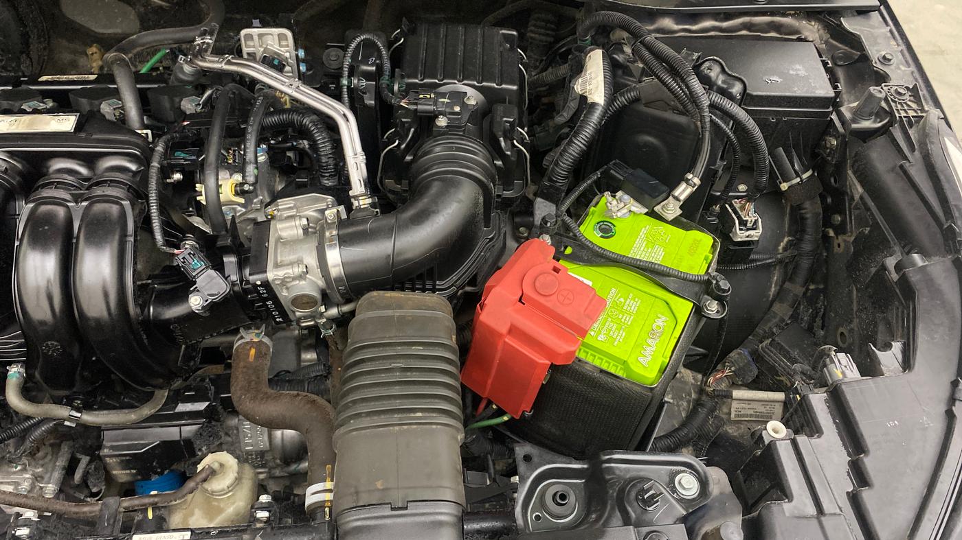 2021 Honda City 1.5L I-VTEC ZX CVT, Petrol, Automatic, 66,496 km, Engine View - Left