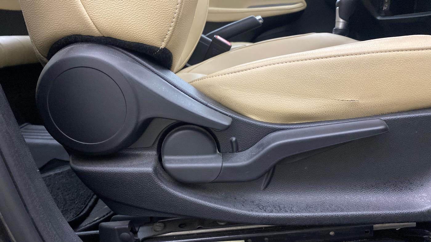 2021 Honda City 1.5L I-VTEC ZX CVT, Petrol, Automatic, 66,496 km, Driver Side Adjustment Panel