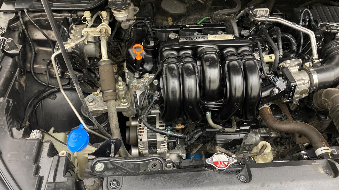 2021 Honda City 1.5L I-VTEC ZX CVT, Petrol, Automatic, 66,496 km, Engine View - Right
