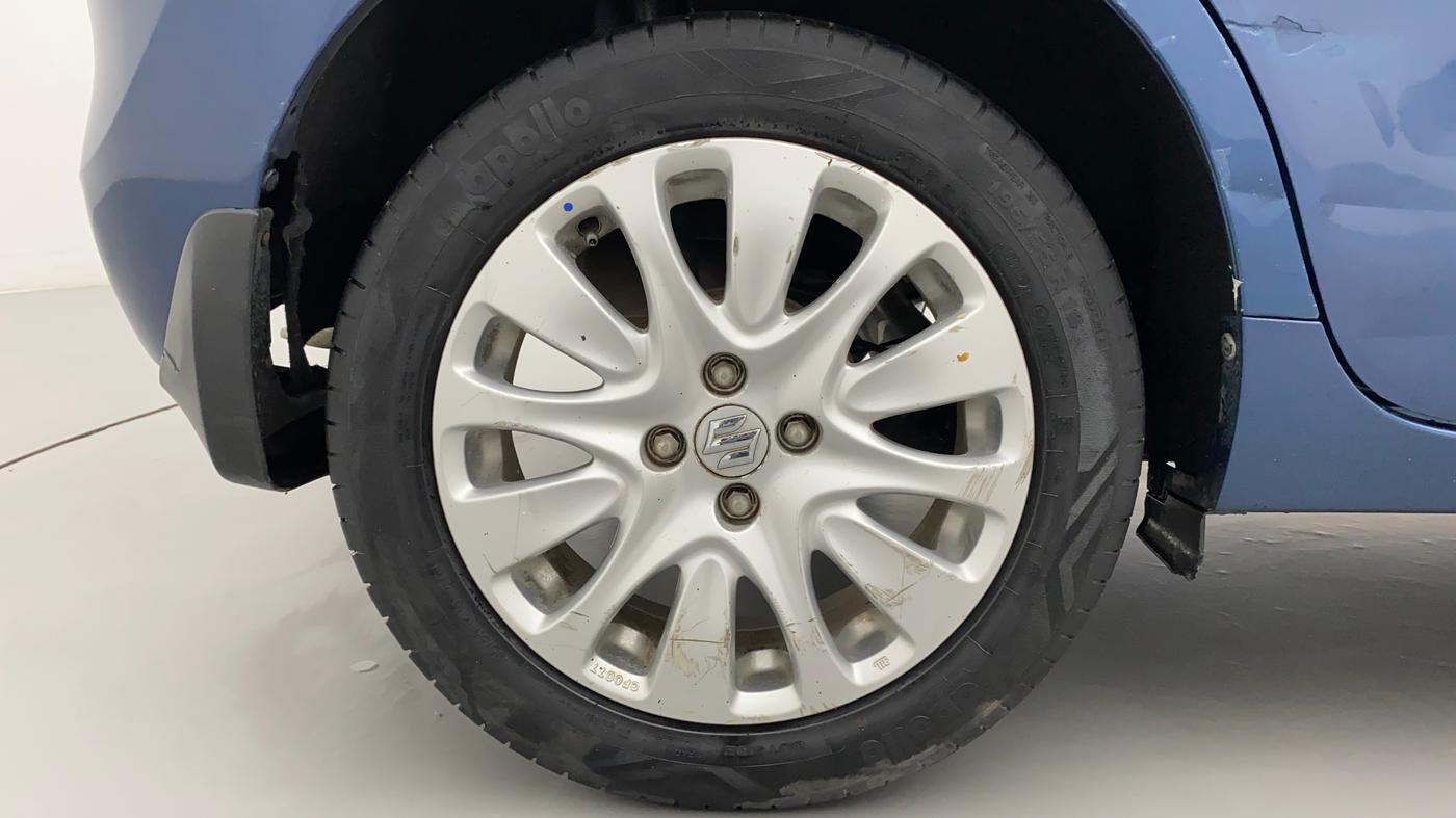 2016 Maruti Baleno ZETA PETROL 1.2, Petrol, Manual, 46,460 km, Right Rear Wheel