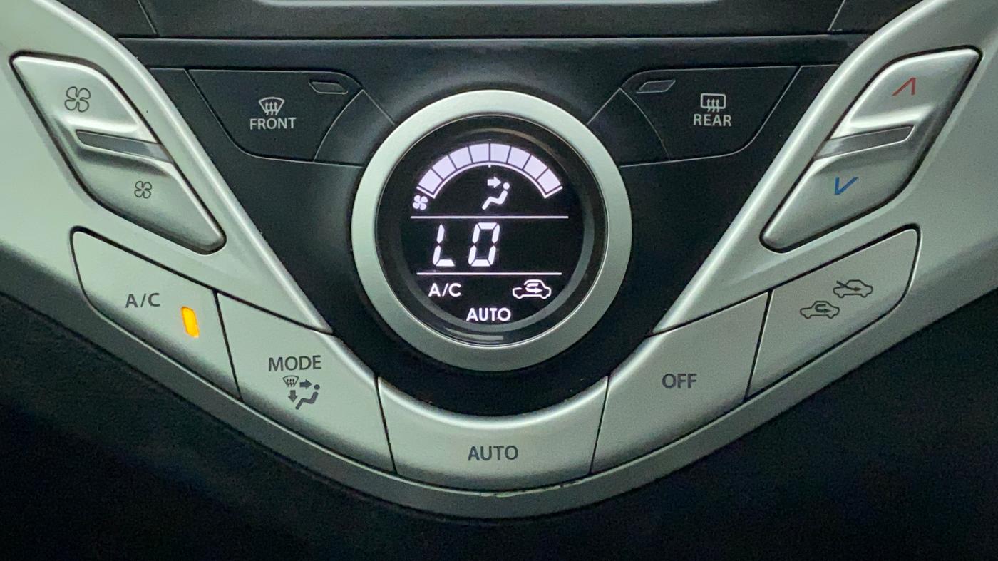 2016 Maruti Baleno ZETA PETROL 1.2, Petrol, Manual, 46,460 km, Automatic Climate Control