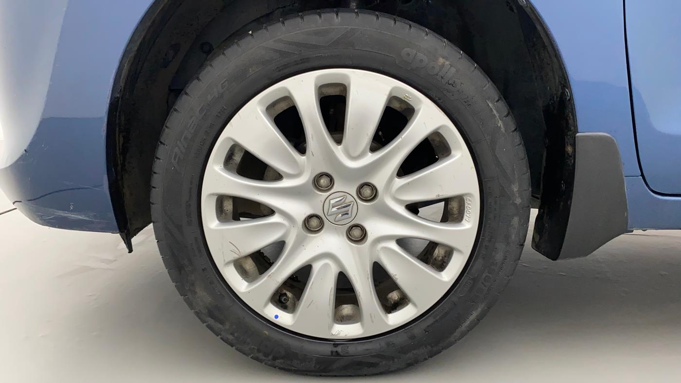 2016 Maruti Baleno ZETA PETROL 1.2, Petrol, Manual, 46,460 km, Left Front Wheel