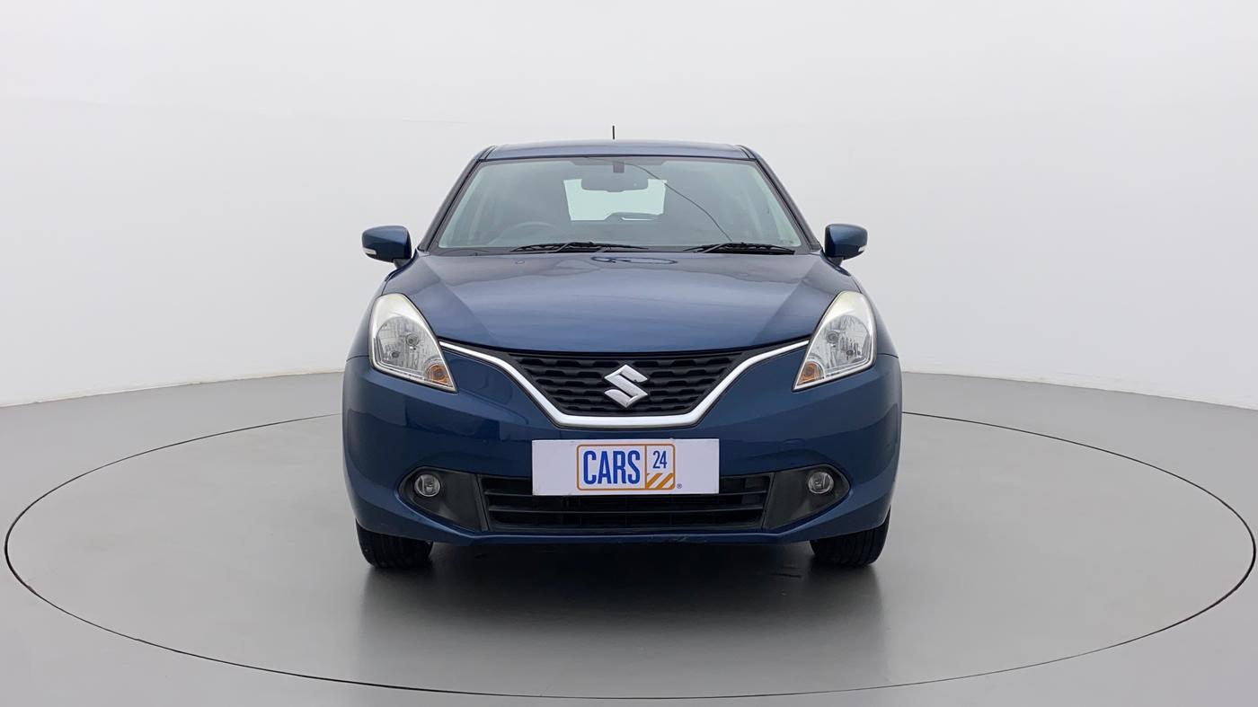 2016 Maruti Baleno ZETA PETROL 1.2, Petrol, Manual, 46,460 km, Front