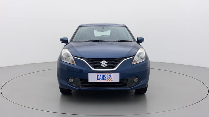 2016 Maruti Baleno ZETA PETROL 1.2, Petrol, Manual, 46,460 km, Front