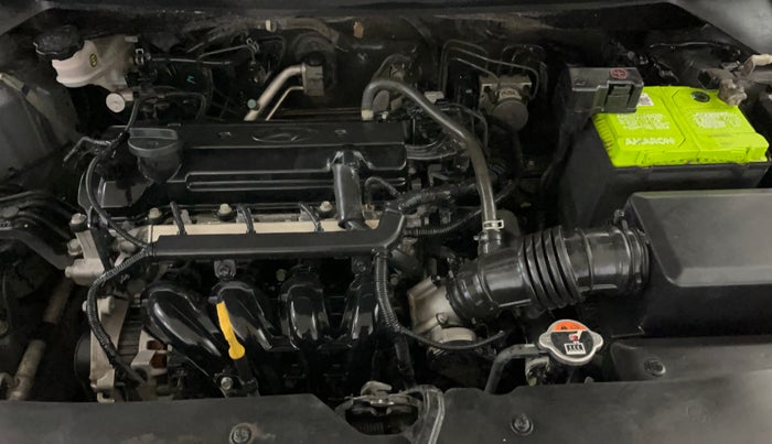 2017 Hyundai Elite i20 SPORTZ 1.2, Petrol, Manual, 61,307 km, Engine View