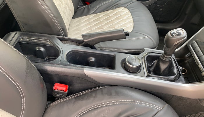 2023 Tata NEXON XE PETROL, CNG, Manual, 46,137 km, Gear Lever