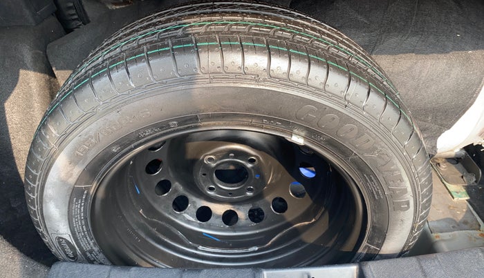 2023 Tata NEXON XE PETROL, CNG, Manual, 46,137 km, Spare Tyre