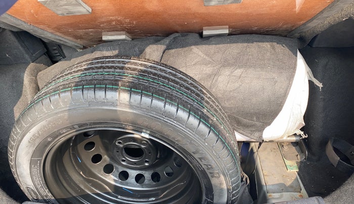 2023 Tata NEXON XE PETROL, CNG, Manual, 46,137 km, Boot Inside