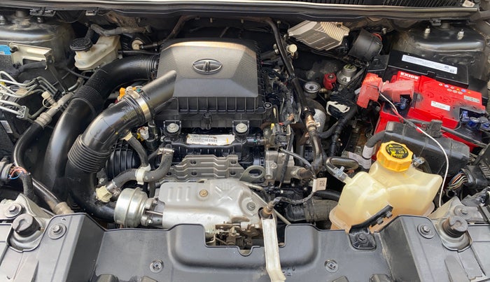 2023 Tata NEXON XE PETROL, CNG, Manual, 46,137 km, Engine View