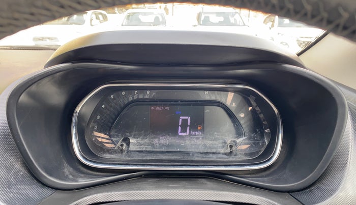 2023 Tata NEXON XE PETROL, CNG, Manual, 46,137 km, Odometer Image