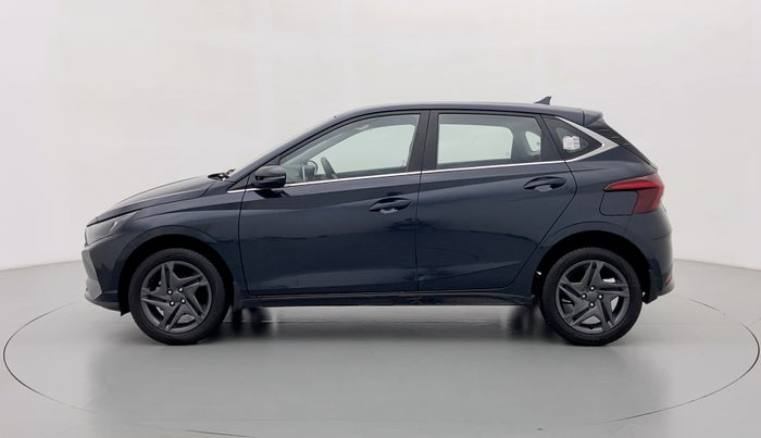 2021 Hyundai NEW I20 SPORTZ 1.2 MT, Petrol, Manual, 6,693 km, Left Side