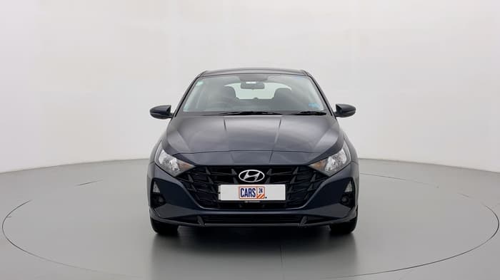 2021 Hyundai NEW I20 SPORTZ 1.2 MT, Petrol, Manual, 6,693 km, Front