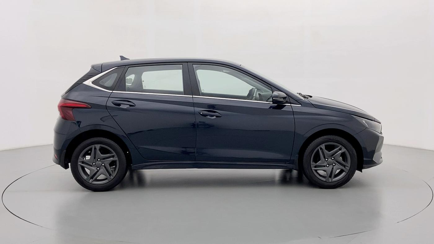 2021 Hyundai NEW I20 SPORTZ 1.2 MT, Petrol, Manual, 6,693 km, Right Side View