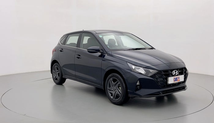 2021 Hyundai NEW I20 SPORTZ 1.2 MT, Petrol, Manual, 6,693 km, Right Front Diagonal